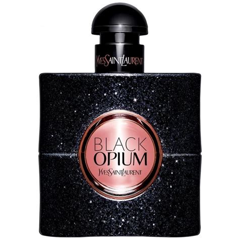 yves saint laurent black opium pour femme